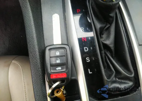 2019 Honda Civic Lx из США, поврежденный, VIN 19XFC2F65KE033174